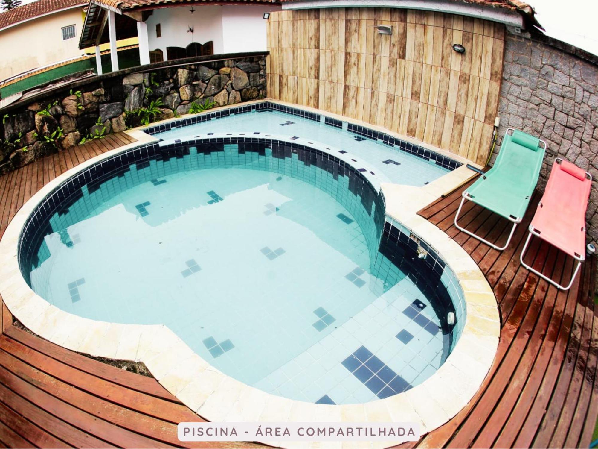 Castelinho Solemar - Relax Com Piscina, Hidro Aquecida & Praia - Auto Check-In! Top Прая-Гранди Экстерьер фото